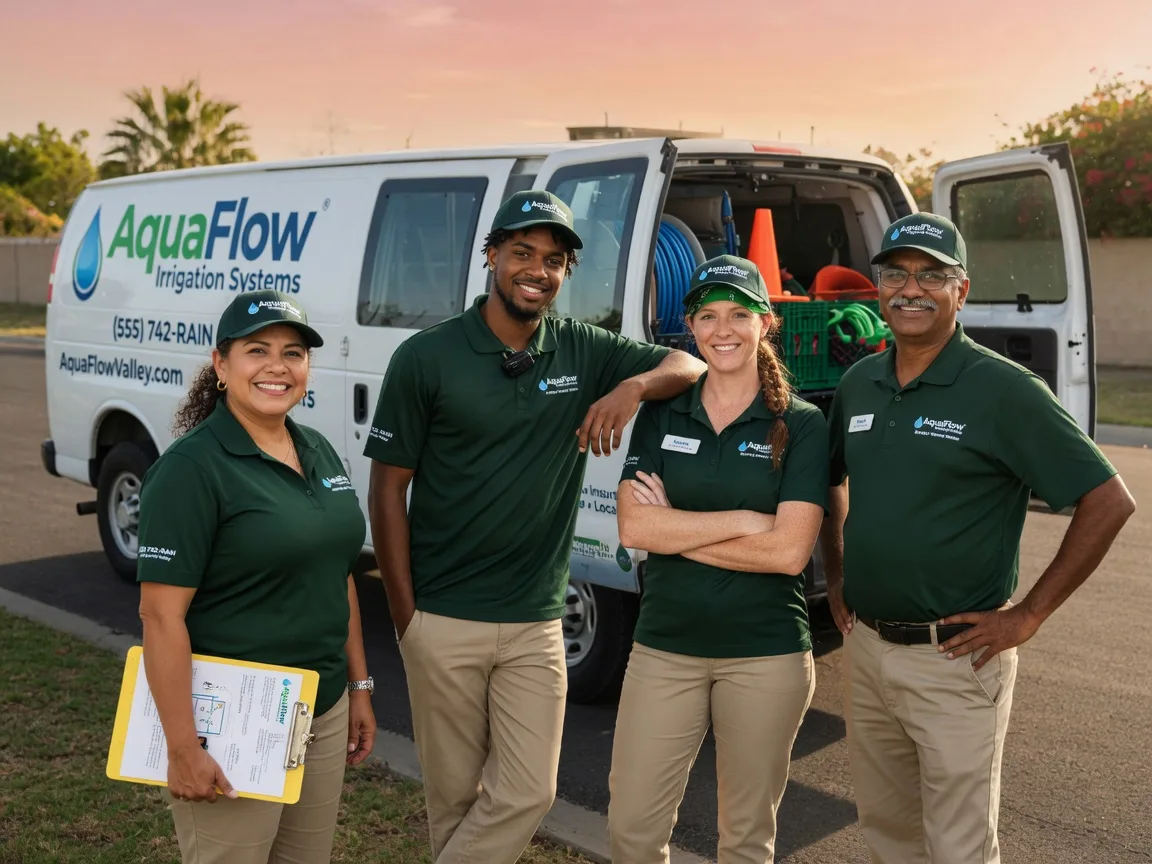 Irrigation Installation company in Bimble, KY