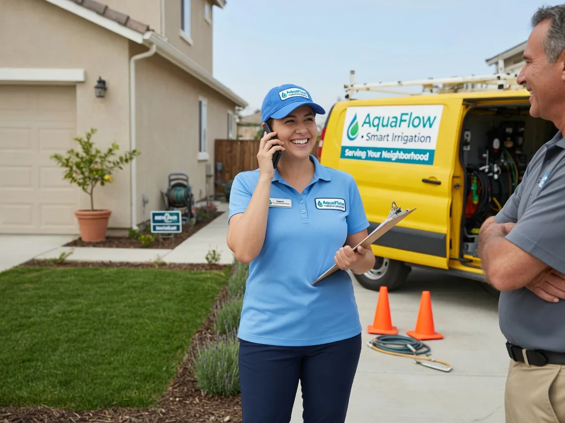 Irrigation Installation Bimble, KY FAQs